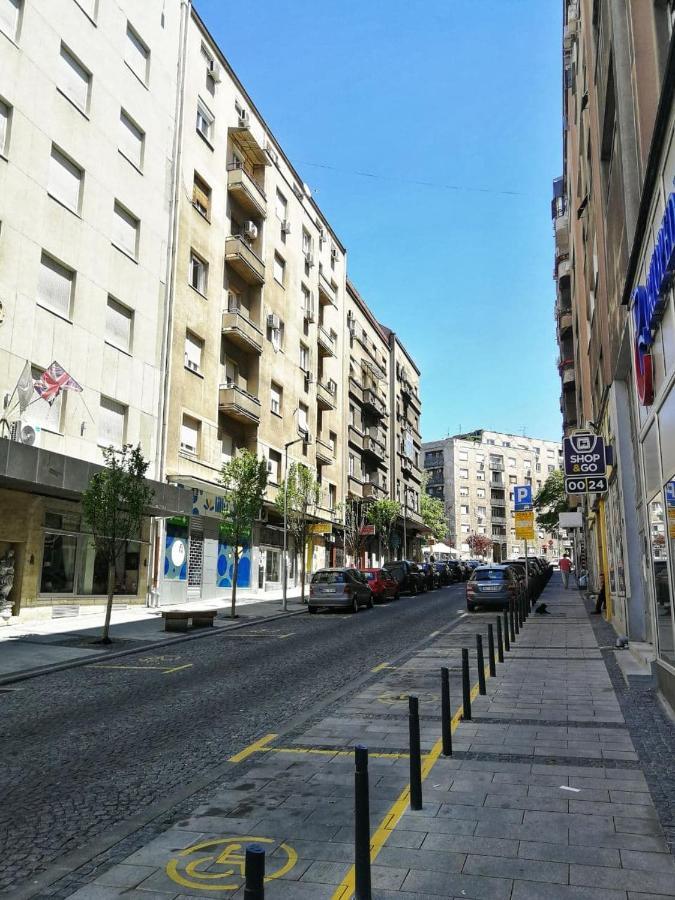בלגרד Savski Trg מראה חיצוני תמונה